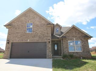 384 Farmington LOT 384, Clarksville, TN 37043