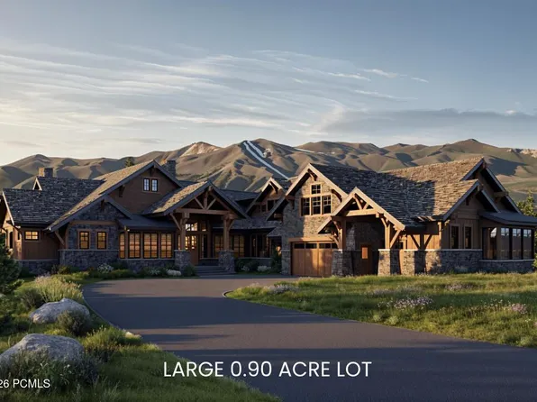 1716 E Wrangler Loop, Hideout, UT 84036