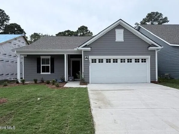 1094 River Marsh Path SE, Southport, NC 28461