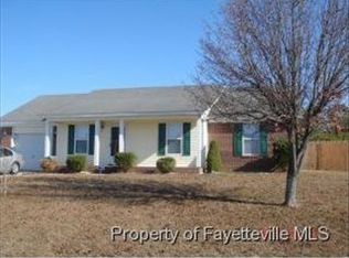 5315 Ballester St, Hope Mills, NC 28348