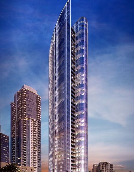 1st image of 888 W E St Unit 304