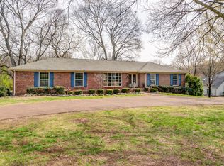 6223 Millbrook Rd, Brentwood, TN 37027