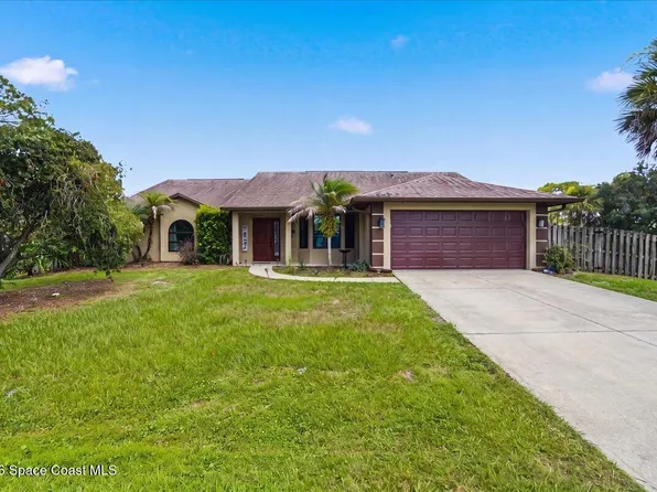 1201 Gem Ct NW, Palm Bay, FL 32907