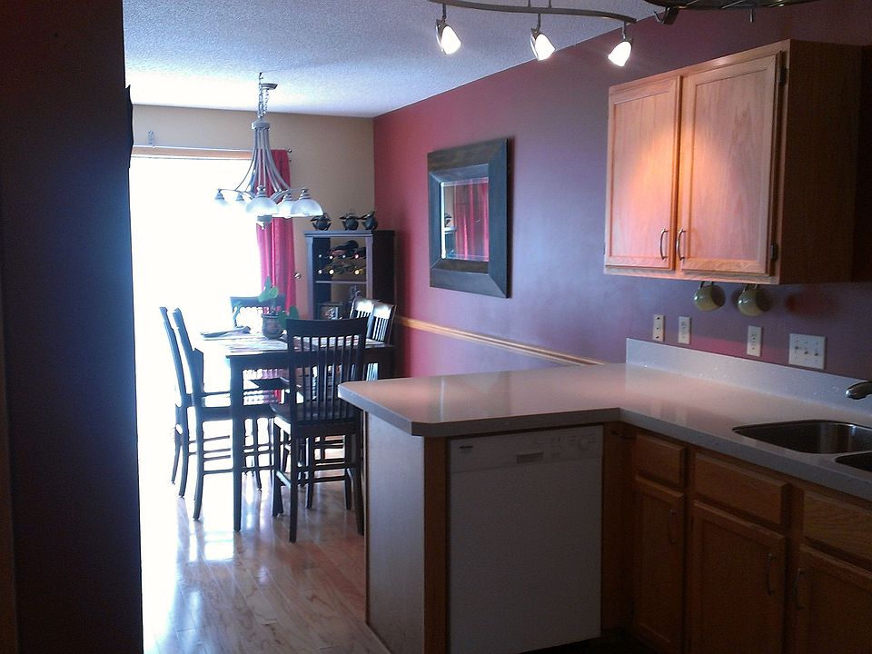 Granite countertops