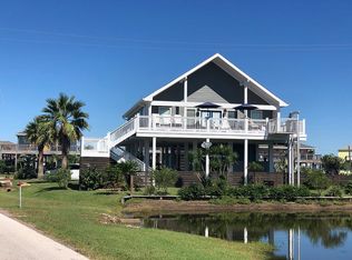 2402 Sand Castle Dr, Crystal Beach, TX 77650