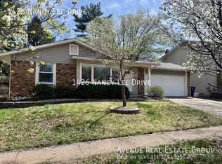 1426 Nancy Lee Dr, Saint Louis, MO 63146