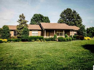 466 N County Line Rd, Calvert City, KY 42029