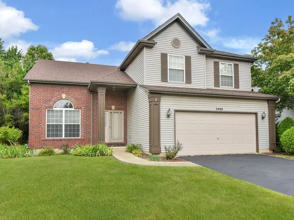 2460 Glenford Dr, Aurora, IL 60502