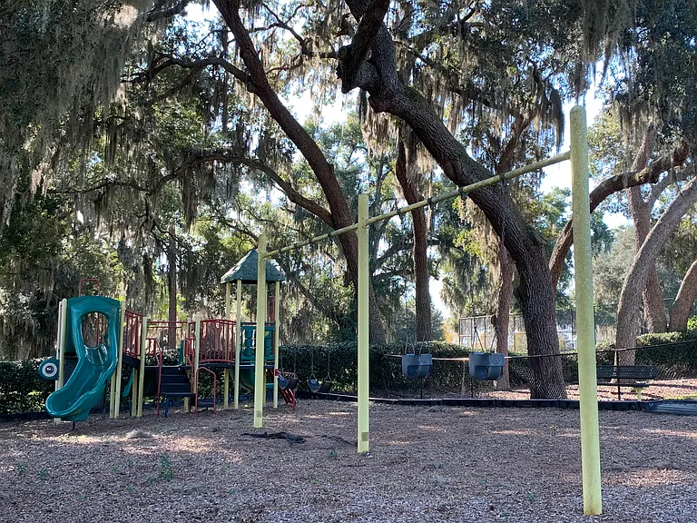 community play ground