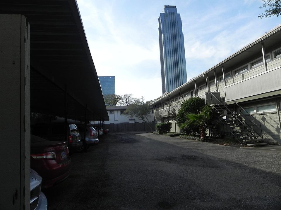 Covered parking