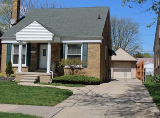 14600 Oconnor Ave, Allen Park, MI 48101