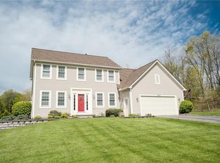 3807 Springwater Ln, Macedon, NY 14502