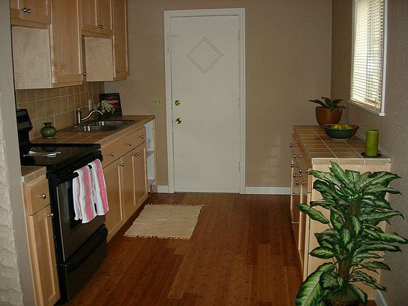 Remodeled Kitchen
