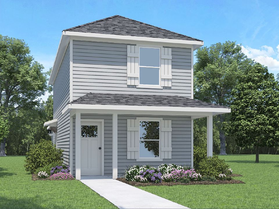 Plan Elevation.