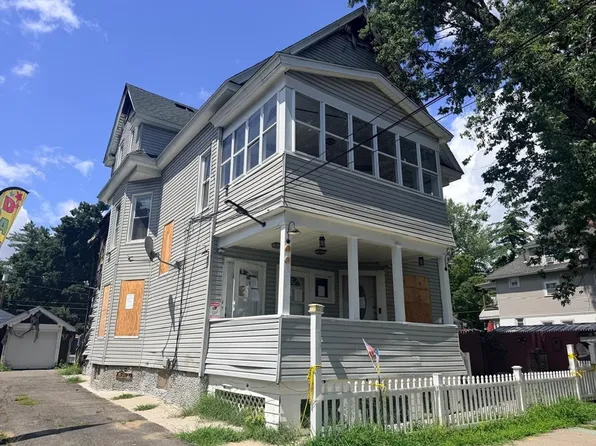 30-32 Ruskin St, Springfield, MA 01108