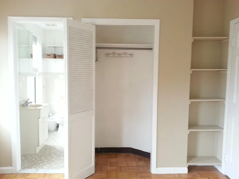 bedroom closets