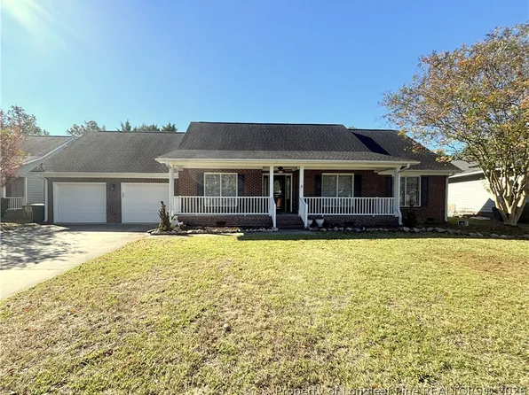 6712 Jacobs Creek Cir, Fayetteville, NC 28306