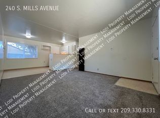 240 S Mills Ave, Lodi, CA 95242
