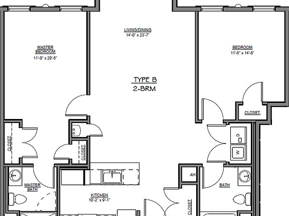 2nd image of 70-92 Boston St #213