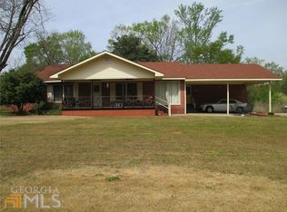 1156 Burkett Rd, Thomaston, GA 30286