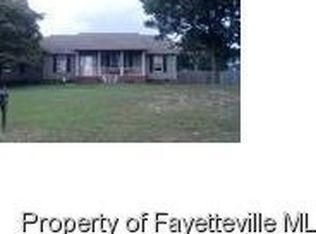 6212 Lakehaven Dr, Fayetteville, NC 28304