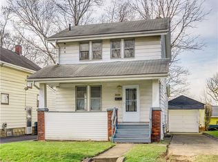 2020 18th St SW, Akron, OH 44314