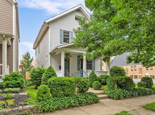 249 E Gates St, Columbus, OH 43206