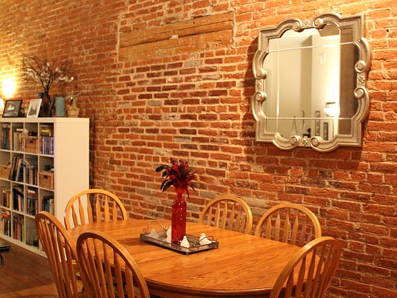 Dining area - part II.