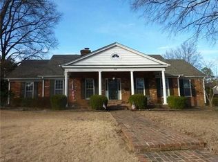 4340 Amber Ln, Memphis, TN 38111