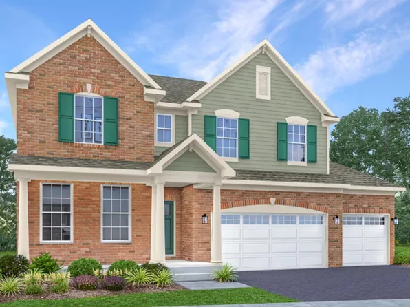 16165 S Crossing Dr, Plainfield, IL 60586