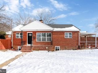 10213 Haywood Dr, Silver Spring, MD 20902