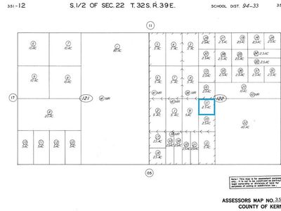 0 Proctor Blvd, California City, CA, 93505