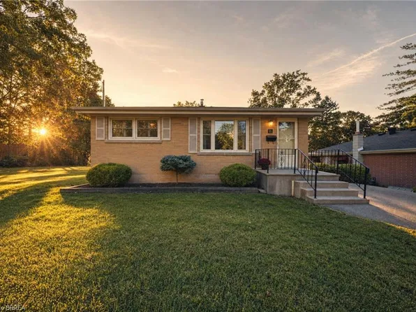 21 Hillcrest Ave, Brantford, ON N3T 2C8