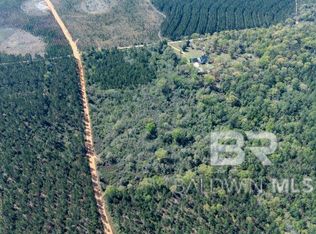 Brady Rd, Bay Minette, AL 36507