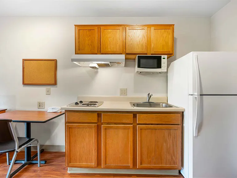 Fully Equipped Kitchens