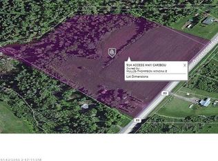 914 Access Hwy, Caribou, ME 04736