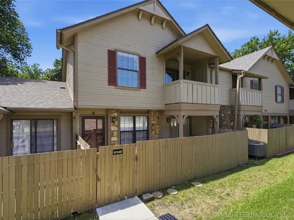 9114 S Urbana Ave #9-B, Tulsa, OK 74137