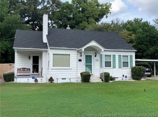 117 Brainerd Ave, Fayetteville, NC 28301