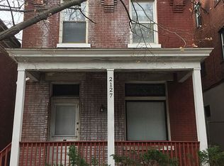 2127 Clifton Ave, Cincinnati, OH 45219