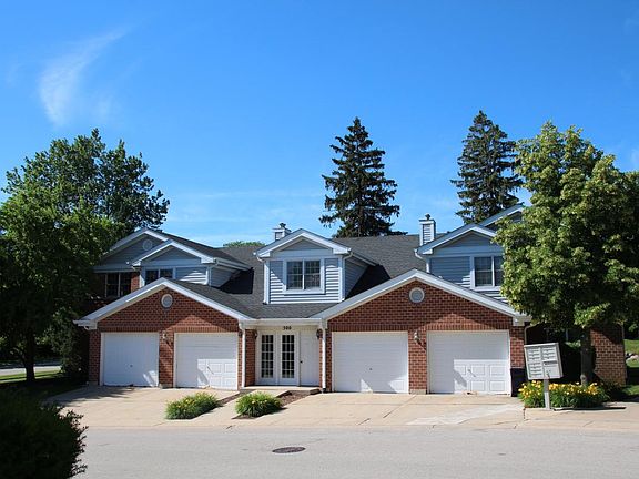 Exterior Front of Building