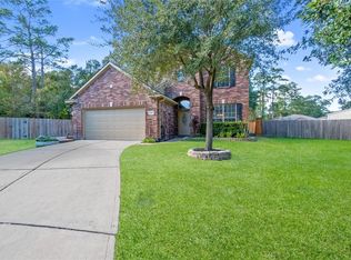 12010 Rhonda Ln, Pinehurst, TX 77362
