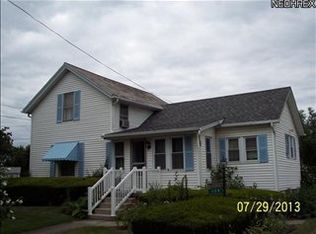 129 Burbank St, Creston, OH