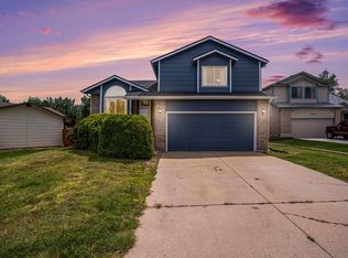 1445 Witches Willow Ln, Colorado Springs, CO 80906