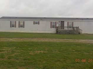 12555 Raben Rd S, Mount Vernon, IN 47620