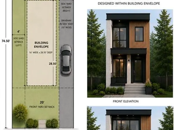 LOT 3 Bond St, Cambridge, ON N1R 4B6