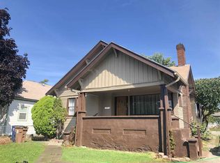 543 E Gordon Ave, Spokane, WA 99207