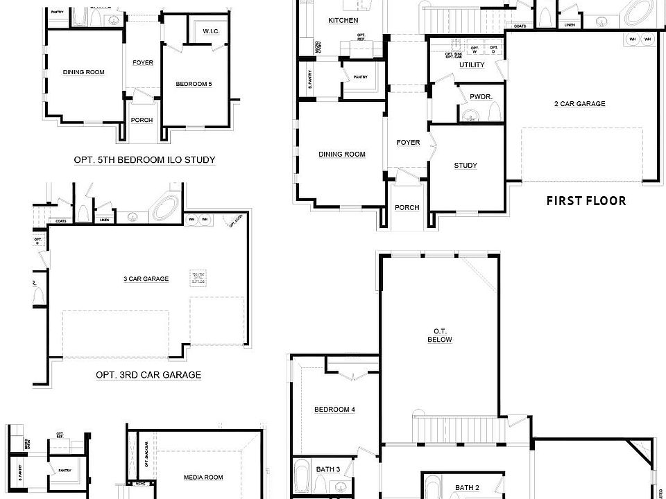 Concept 3135 Floorplan