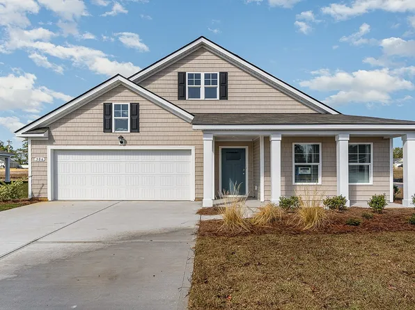 Dover Plan, Pinewood Estates