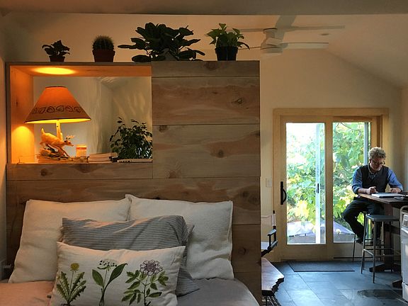 Hand-crafted cedar details throughout home. Constructed in 2017.