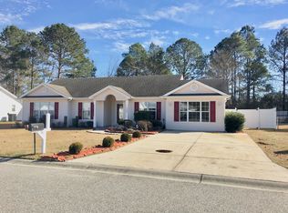 1222 Gailard Dr, Conway, SC 29526